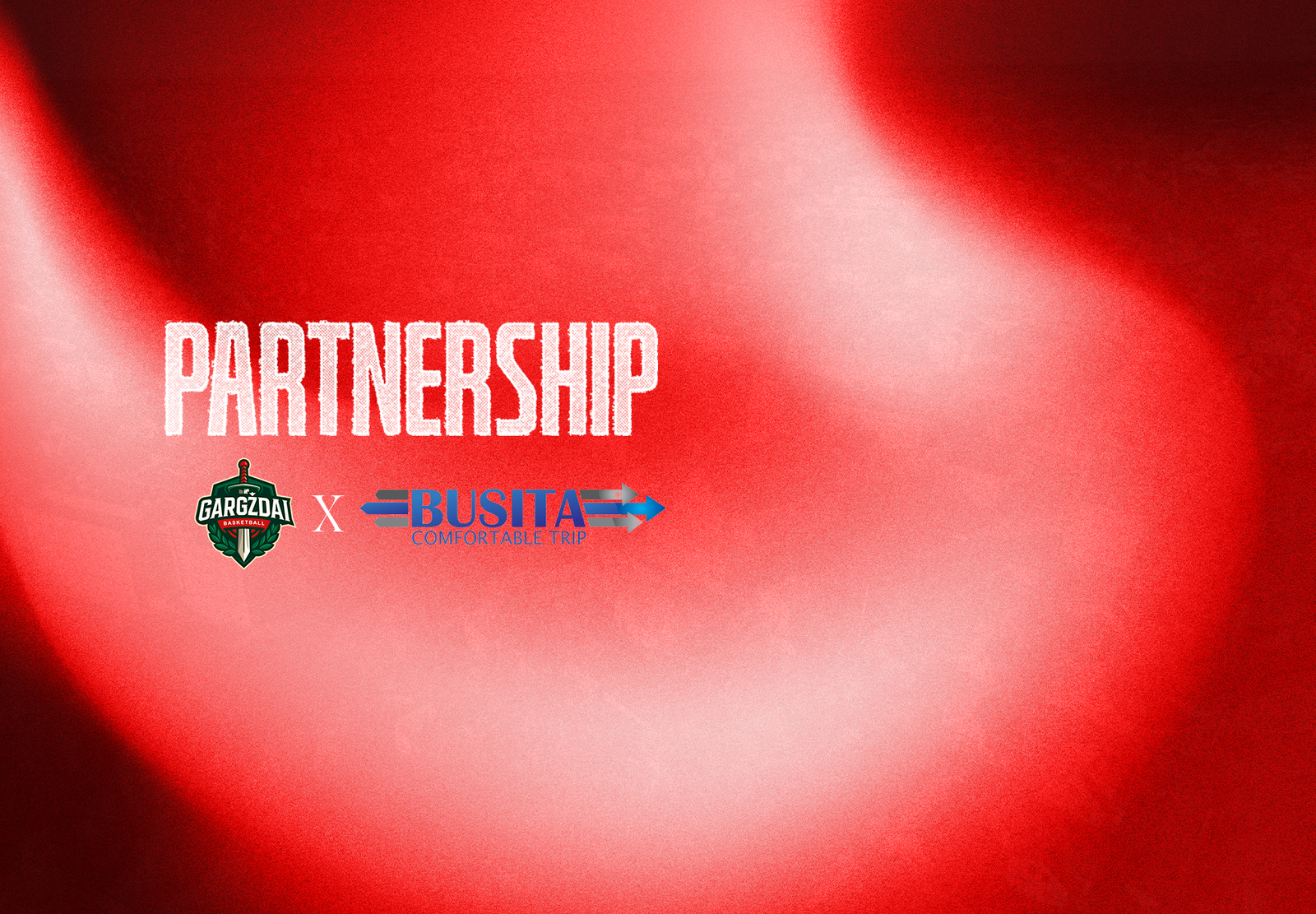 Klubo kelionių partneris – Busita – Gargždai Basketball